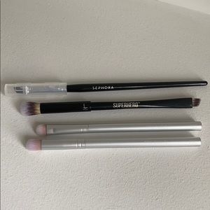 it cosmetics superhero rms Sephora eye makeup bush